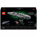 LEGO Star Wars 75405 Home One Starcruiser