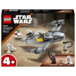 LEGO Star Wars 75410 Mando & Grogu's N-1 Starfighter