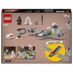 LEGO Star Wars 75410 Mando & Grogu's N-1 Starfighter