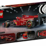 LEGO Speed Champions 77242 Ferrari SF-24 F1 Race Car