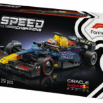 LEGO Speed Champions 77243 Oracle Red Bull Racing RB20 F1 Race Car