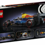 LEGO Speed Champions 77243 Oracle Red Bull Racing RB20 F1 Race Car