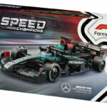 LEGO Speed Champions 77244 Mercedes-AMG PETRONAS W15 F1 Race Car