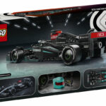 LEGO Speed Champions 77244 Mercedes-AMG PETRONAS W15 F1 Race Car