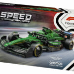 LEGO Speed Champions 77245 Aston Martin Aramco F1 AMR24 Race Car