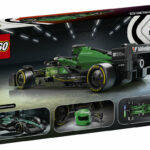 LEGO Speed Champions 77245 Aston Martin Aramco F1 AMR24 Race Car