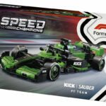 LEGO Speed Champions 77247 KICK Sauber F1 Team C44 Race Car