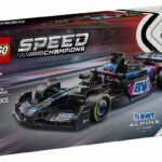 LEGO Speed Champions 77248 BWT Alpine F1 Team A524 Race Car