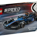 LEGO Speed Champions 77249 Williams Racing FW46 F1 Race Car