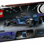 LEGO Speed Champions 77249 Williams Racing FW46 F1 Race Car