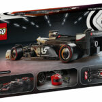 LEGO Speed Champions 77250 MoneyGram Haas F1 Team VF-24 Race Car