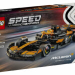 LEGO Speed Champions 77251 McLaren MCL38 F1 Team Race Car