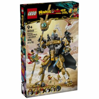 LEGO Monkie Kid 80065 Celestial Mech