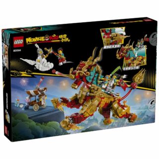 LEGO Monkie Kid 80066 Mythical Creature Qilin