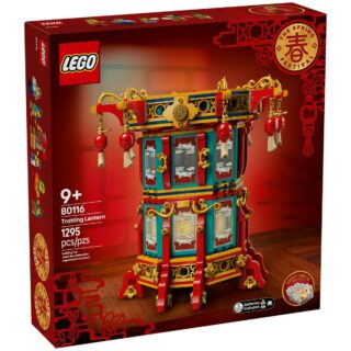 LEGO 80116 Trotting Lantern