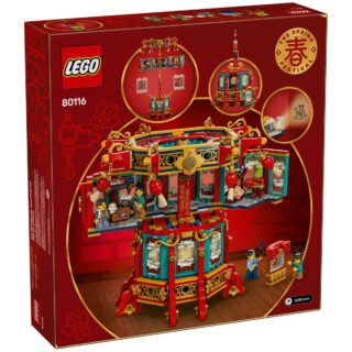 LEGO 80116 Trotting Lantern