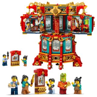 LEGO 80116 Trotting Lantern