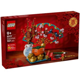 LEGO 80117 Good Fortune