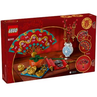 LEGO 80117 Good Fortune