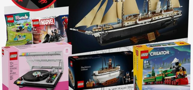 LEGO Black Friday 2024 offres