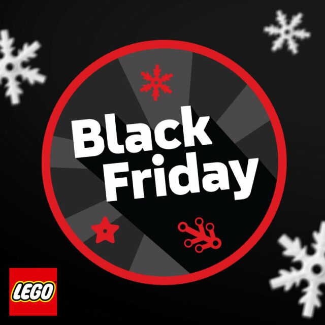 LEGO Black Friday 2024