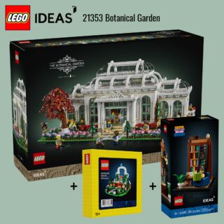 LEGO Ideas 21353