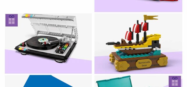 LEGO Insiders Week-end 2024 : toutes les offres prévues !