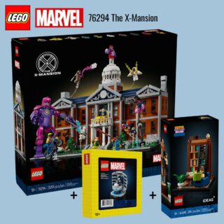 LEGO Marvel 76294