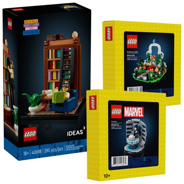 Chez LEGO : deux nouvelles offres promotionnelles pour lancer novembre 2024