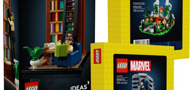 Chez LEGO : deux nouvelles offres promotionnelles pour lancer novembre 2024