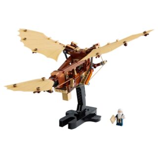 LEGO Icons 10363 Leonardo da Vinci's Flying Machine