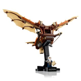 LEGO Icons 10363 Leonardo da Vinci's Flying Machine