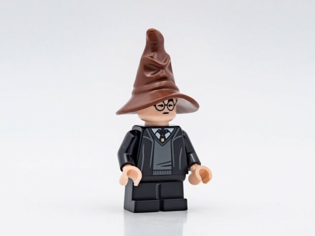 LEGO Harry Potter 76429 Talking Sorting Hat