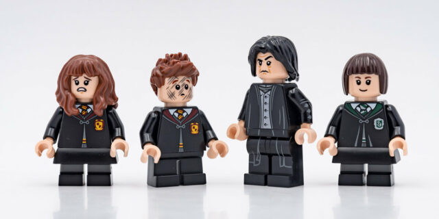 LEGO Harry Potter 76431 Hogwarts Castle Potions Class