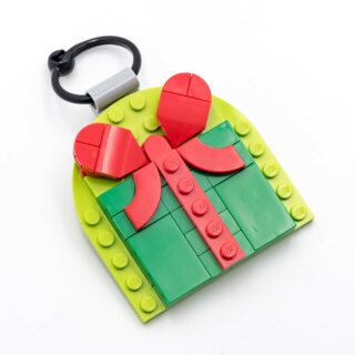 Review LEGO Seasonal 40744 Christmas Ornament Selection