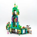 Review LEGO Wicked 75684 Welcome to Emerald City