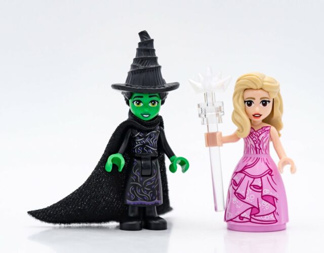 Review LEGO Wicked 75684 Welcome to Emerald City