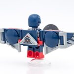 Review LEGO Marvel 76292 Captain America vs. Red Hulk Battle