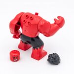 Review LEGO Marvel 76292 Captain America vs. Red Hulk Battle