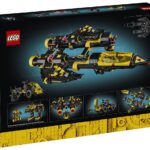 Nouveauté LEGO Icons 10355 Blacktron Renegade