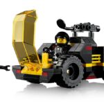 Nouveauté LEGO Icons 10355 Blacktron Renegade