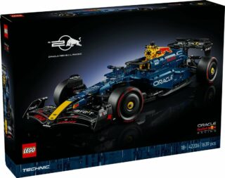 LEGO Technic 42206 Oracle Red Bull Racing RB20 F1 Car