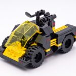 Review LEGO Icons 10355 Blacktron Renegade