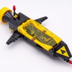 Review LEGO Icons 10355 Blacktron Renegade