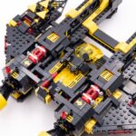 Review LEGO Icons 10355 Blacktron Renegade