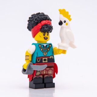 Review LEGO 71048 Collectible Minifigures Series 27