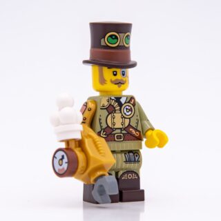 Review LEGO 71048 Collectible Minifigures Series 27