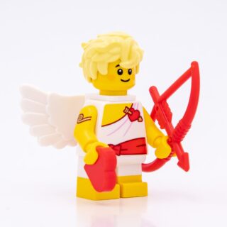 Review LEGO 71048 Collectible Minifigures Series 27