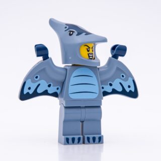 Review LEGO 71048 Collectible Minifigures Series 27