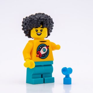 Review LEGO 71048 Collectible Minifigures Series 27